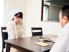 パート先でお金を横領したことがバレて見逃してもらう代わりに風俗嬢しか知らない素人童貞店長に初めての素人になってあげると裏取引を囁く美巨乳妻　高瀬りな　サンプル画像02